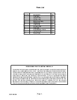 Preview for 5 page of One Stop Gardens 90099 Assembly And Operating Instructions Manual