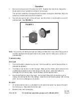 Preview for 5 page of One Stop Gardens 90729 Assembly And Operating Instructions Manual