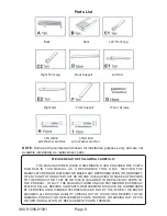 Preview for 6 page of One Stop Gardens 91090 Assembly And Operating Instructions Manual