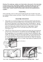 Preview for 3 page of One Stop Gardens 91993 Assembly Instructions