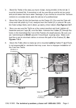 Preview for 4 page of One Stop Gardens 91993 Assembly Instructions