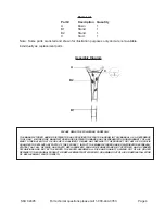 Preview for 4 page of One Stop Gardens 92485 Assembly & Operating Instructions