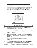 Preview for 6 page of One Stop Gardens 92513 Assembly And Operating Instructions Manual