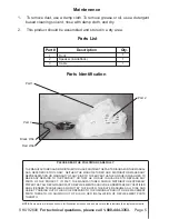 Preview for 5 page of One Stop Gardens 92608 Assembly Instructions