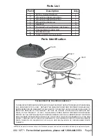 Предварительный просмотр 8 страницы One Stop Gardens 92771 Assembly Instructions Manual