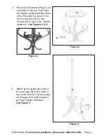 Preview for 4 page of One Stop Gardens 93049 Assembly Instructions Manual