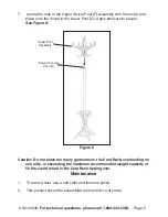 Preview for 6 page of One Stop Gardens 93049 Assembly Instructions Manual