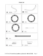 Preview for 7 page of One Stop Gardens 93049 Assembly Instructions Manual