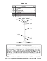 Preview for 8 page of One Stop Gardens 93049 Assembly Instructions Manual