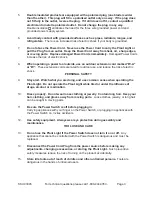 Preview for 3 page of One Stop Gardens 93345 Operating Instructions Manual