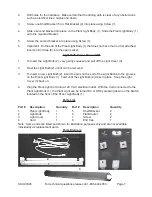 Preview for 7 page of One Stop Gardens 93345 Operating Instructions Manual