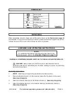 Предварительный просмотр 9 страницы One Stop Gardens 93442 Assembly And Operating Instructions Manual