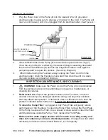 Предварительный просмотр 11 страницы One Stop Gardens 93442 Assembly And Operating Instructions Manual