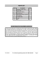 Предварительный просмотр 9 страницы One Stop Gardens 95453 Assembly And Operation Instructions Manual