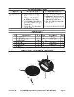 Preview for 6 page of One Stop Gardens 95588 Assembly And Operation Instructions Manual