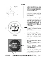 Preview for 4 page of One Stop Gardens 95665 Operator'S Manual