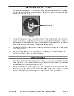 Preview for 6 page of One Stop Gardens 95665 Operator'S Manual