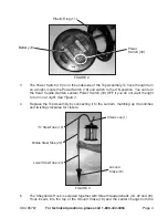 Preview for 4 page of One Stop Gardens 95797 Assembly And Operation Instructions Manual