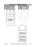 Preview for 4 page of One Stop Gardens 96909 Assembly And Operation Instructions