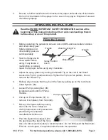 Preview for 6 page of One Stop Gardens 97411 Manual