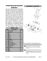 Предварительный просмотр 4 страницы One Stop Gardens 97781 Operating And Maintenance Instructions