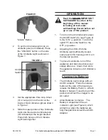 Preview for 7 page of One Stop Gardens 98154 Assembly And Operation Instructions Manual