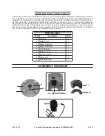 Preview for 9 page of One Stop Gardens 98154 Assembly And Operation Instructions Manual