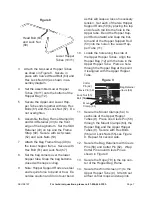 Preview for 7 page of One Stop Gardens 98197 Assembly, Operating, And Maintenance  Instructions