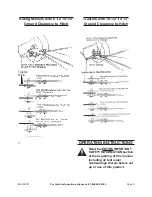 Preview for 9 page of One Stop Gardens 98197 Assembly, Operating, And Maintenance  Instructions