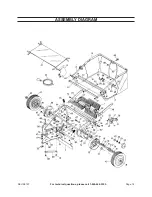 Preview for 14 page of One Stop Gardens 98197 Assembly, Operating, And Maintenance  Instructions