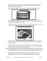 Предварительный просмотр 4 страницы One Stop Gardens ONE STEP GARDEN 92050 Assembly & Operating Instructions