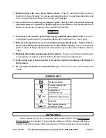 Preview for 4 page of One Stop Gardens ONESTOP 92508 Installation And Operating Instructions Manual