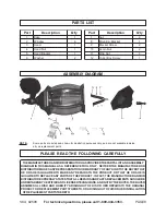 Preview for 8 page of One Stop Gardens ONESTOP 92508 Installation And Operating Instructions Manual