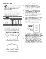 Preview for 4 page of One Stop Gardens winter 68825 Manual