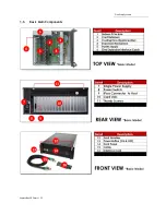 Предварительный просмотр 12 страницы One Stop Systems EB16-SX8 User Manual