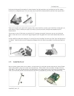 Предварительный просмотр 20 страницы One Stop Systems EB16-SX8 User Manual