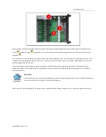 Предварительный просмотр 69 страницы One Stop Systems EB16-SX8 User Manual