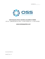 Предварительный просмотр 80 страницы One Stop Systems EB16-SX8 User Manual