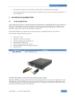 Preview for 8 page of One Stop Systems EB3200 User Manual