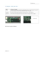 Предварительный просмотр 13 страницы One Stop Systems OSS-412-BP User Manual