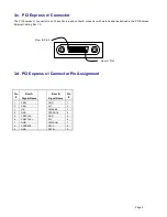 Предварительный просмотр 7 страницы One Stop Systems OSS-PCIe-HIB2-EC-x1 User Manual