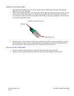 Предварительный просмотр 3 страницы One Stop Systems OSS-PCIe-HIB2-x8-H User Manual