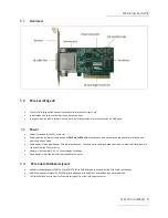 Предварительный просмотр 8 страницы One Stop Systems OSS-PCIe-HIB25-X8 Installation Manual