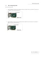 Предварительный просмотр 10 страницы One Stop Systems OSS-PCIe-HIB25-X8 Installation Manual