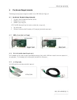 Предварительный просмотр 13 страницы One Stop Systems OSS-PCIe-HIB25-X8 Installation Manual