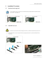 Предварительный просмотр 15 страницы One Stop Systems OSS-PCIe-HIB25-X8 Installation Manual