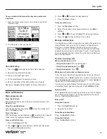 Preview for 10 page of One Talk T41SW User Manual