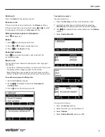 Preview for 11 page of One Talk T41SW User Manual