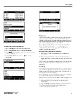 Preview for 12 page of One Talk T41SW User Manual