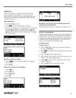 Preview for 15 page of One Talk T41SW User Manual